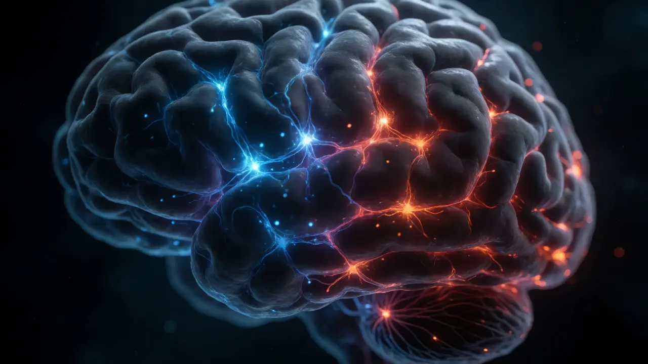 Co dělá alkohol s psychikou? Vliv na mozek a emoce