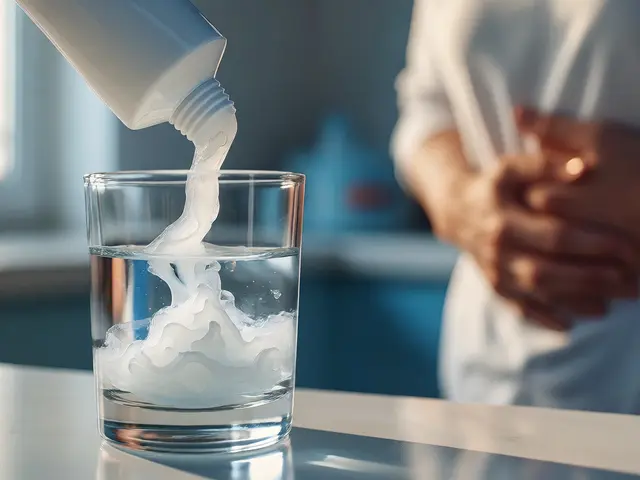 Jak dlouho užívat Enterosgel? Doporučená délka terapie a rizika