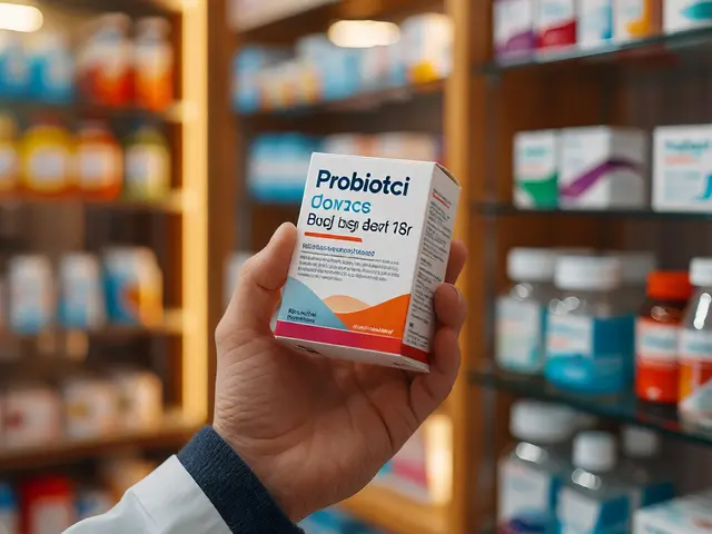 Kolik CFU mají mít probiotika? Průvodce dávkováním