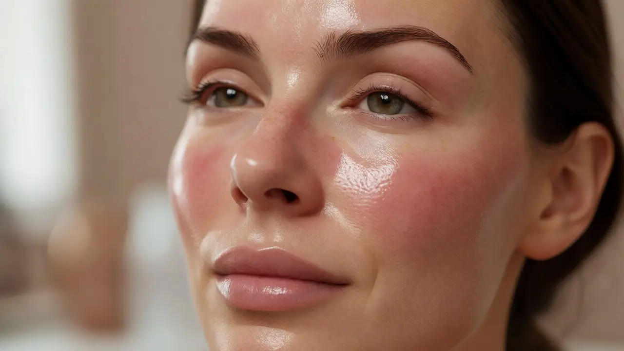 Co dělat po chemickém peelingu? Kompletní průvodce regenerací pleti