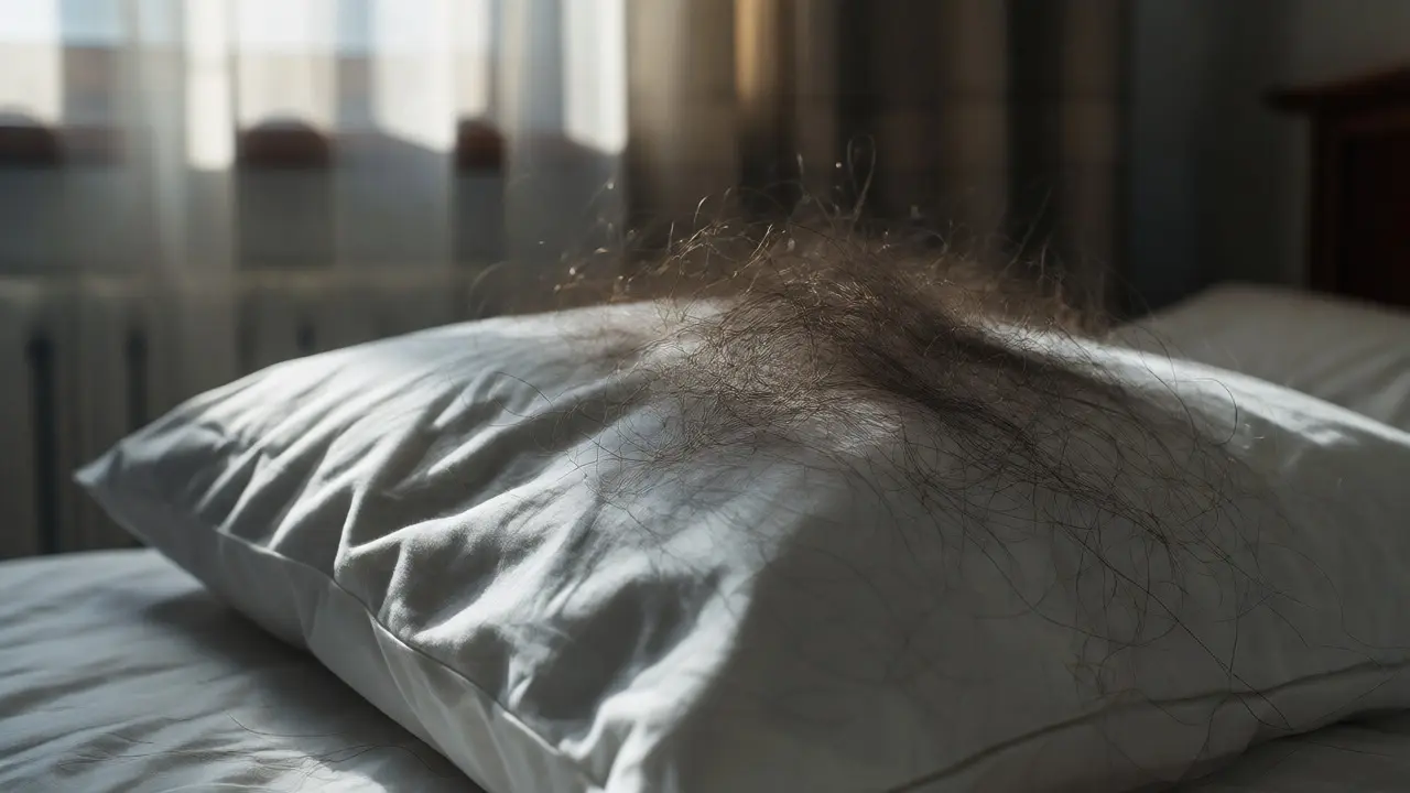 Jak na extrémní padání vlasů? Příčiny a řešení