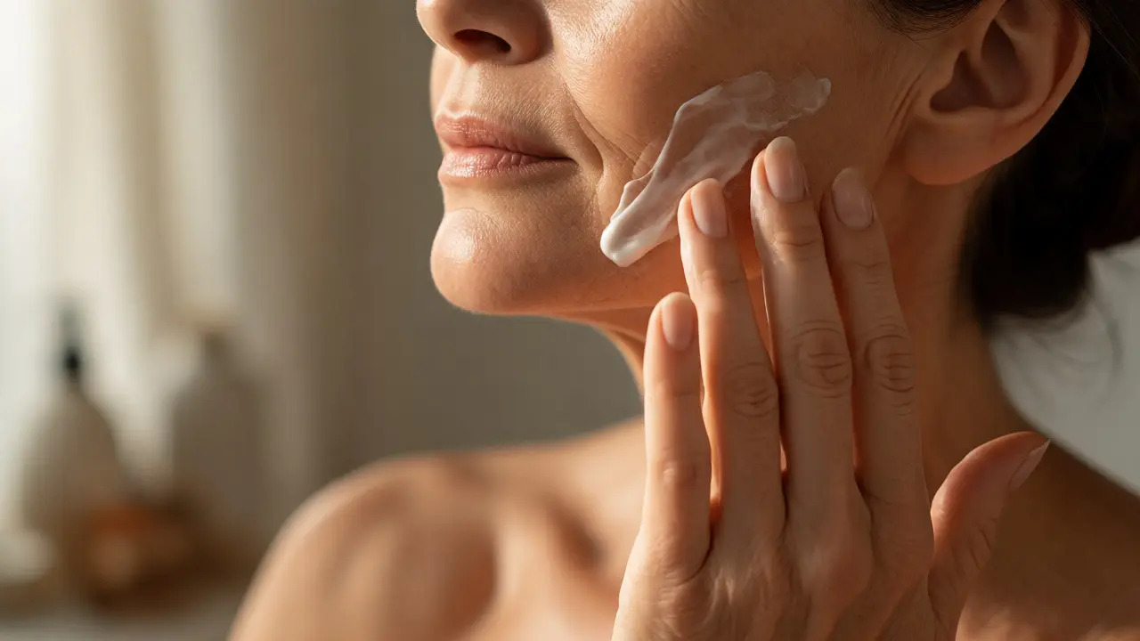 Jak pečovat o pleť po 50: Kompletní průvodce anti-aging rutinou