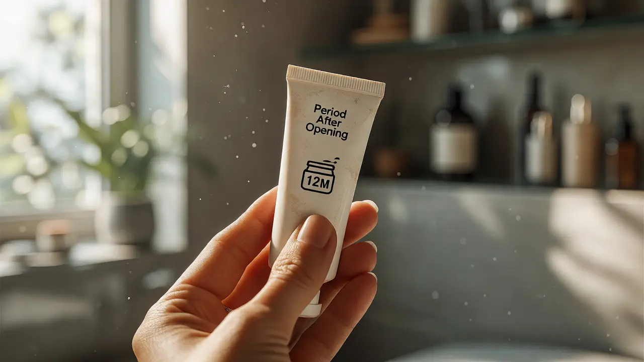 Jak poznat prošlý krém? Průvodce expirací kosmetiky