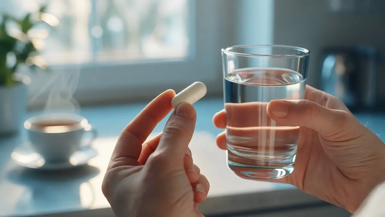 Jak se užívají probiotika: Průvodce dávkováním a načasováním