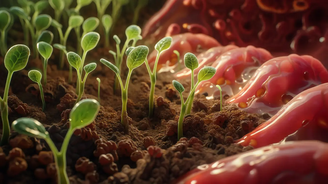 Probiotika vs. prebiotika: Jaký je mezi nimi rozdíl a kdy je kombinovat?