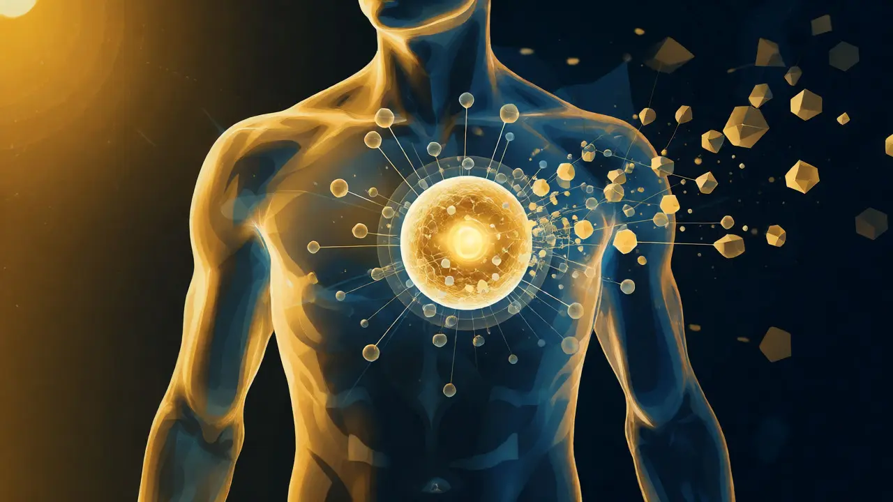 Synergie mezi vitamínem D a hořčíkem pro aktivaci v těle
