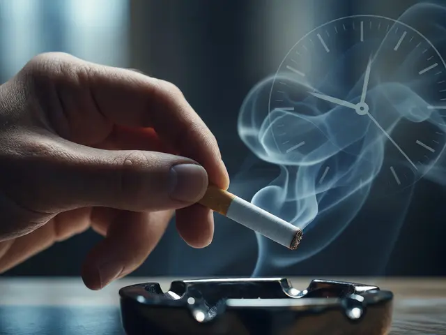 Jak dlouho se udrzuje nikotin v těle? Průvodce detoxikací pro kuřáky