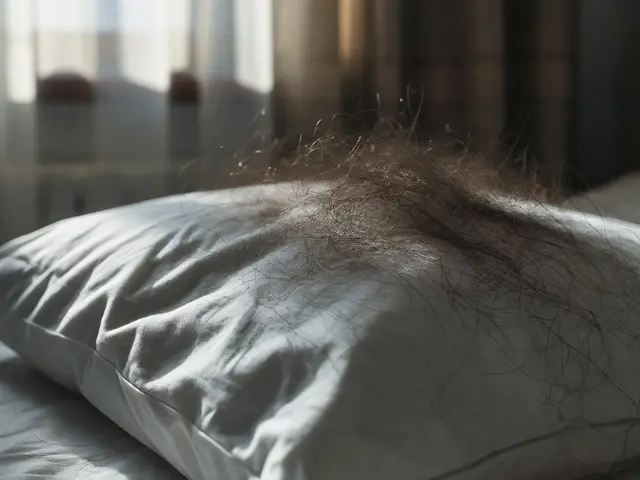 Jak na extrémní padání vlasů? Příčiny a řešení