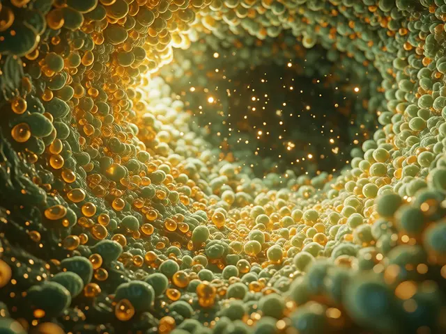 Jak obnovit tělo po antibiotikách: Průvodce regenerací střev a imunity