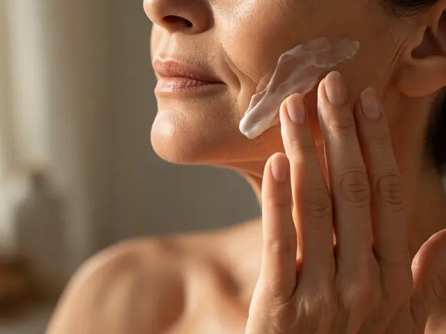 Jak pečovat o pleť po 50: Kompletní průvodce anti-aging rutinou