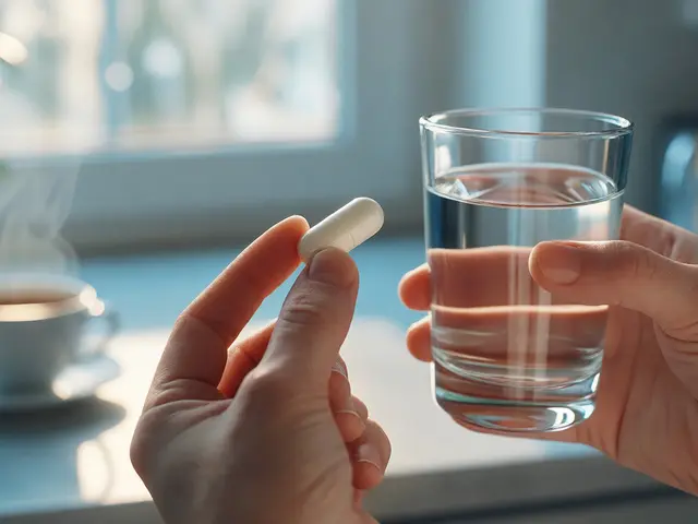 Jak se užívají probiotika: Průvodce dávkováním a načasováním