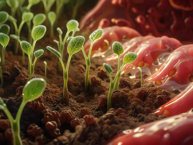 Probiotika vs. prebiotika: Jaký je mezi nimi rozdíl a kdy je kombinovat?